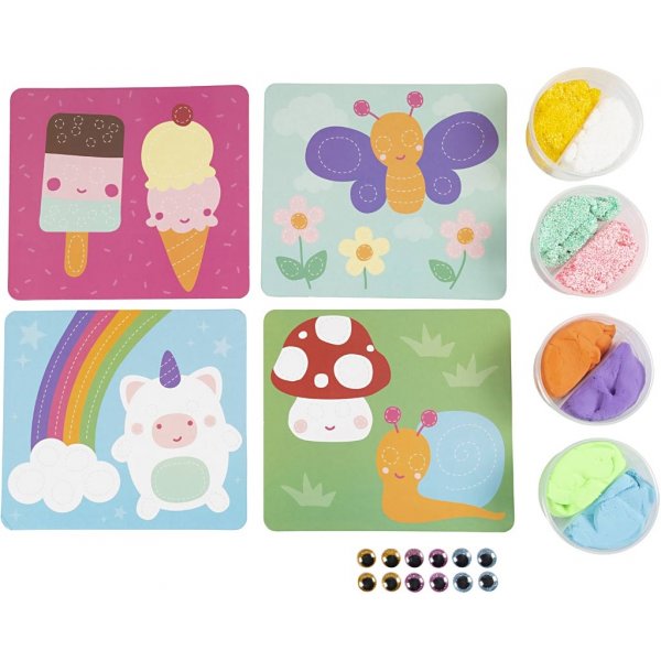 DIY-kitmodellering DIY-kitmodellering