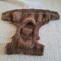 Klant imago DROPS Alpaca Uni Colour garen - 50g - Kameel (302)