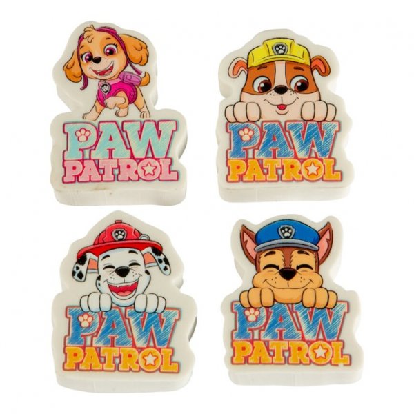 Paw Patrol - Gum 4-pack Paw Patrol - Gum 4-pack