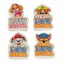 Paw Patrol - Gum 4-pack