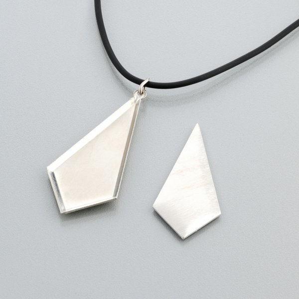 Pendang voor modelleermateriaal met lint