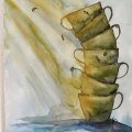 Klant imago Canson Montval 300g Fijne grang - 24x32 cm (Grootverpakking)