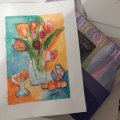 Klant imago Aquarel aquarelblok 240 x 320 mm