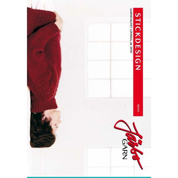 Breipatroon - Poloshirt (90243)