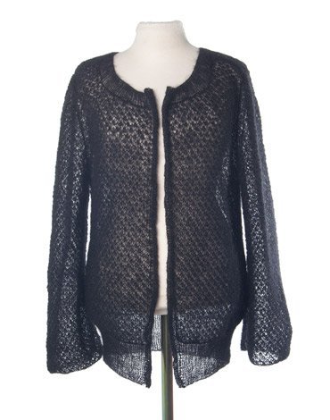 Breipatroon - Vest (luchtige steken) Breipatroon - Vest (luchtige steken)