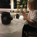 Klant imago DAS Klei 1 kg Steen