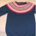 Klant imago DROPS Baby Merino Uni Colour garen - 50g - Petrolblauw (42)