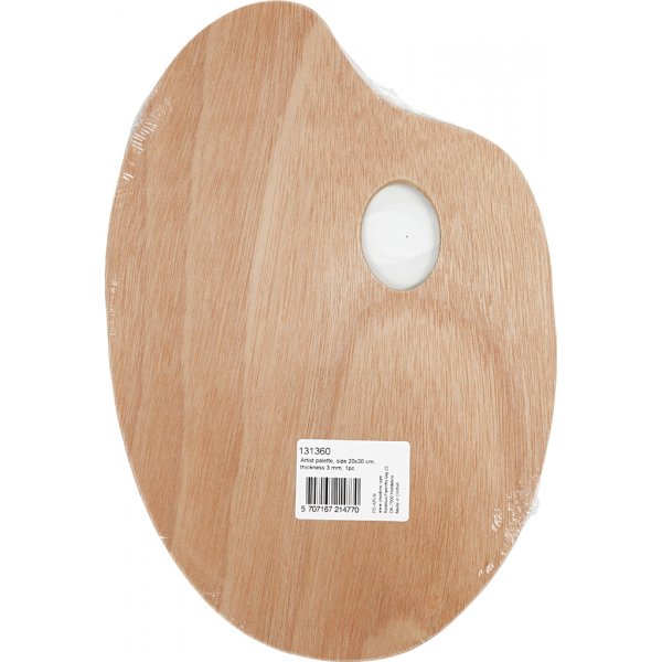 Palet - 20 x 30 cm Palet - 20 x 30 cm