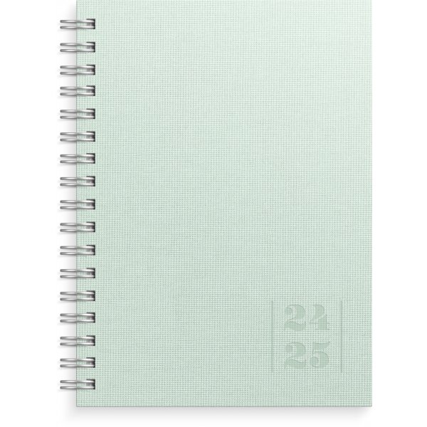 Kalender 24/25 Senator - A6 - Textiel