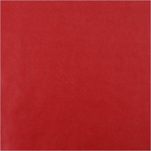 Cadeaupapier - rood - 5 meter