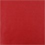 Cadeaupapier - rood - 5 meter