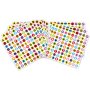 Stickers voor parels - 1000 st