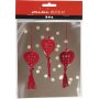 Mini DIY Kit Haken - Harten