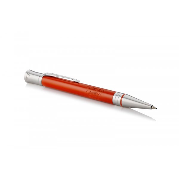 Balpen Parker - Duofold Classic Big Red - PT Balpen - Medium zwart Balpen Parker - Duofold Classic Big Red - PT Balpen - Medium zwart