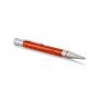Balpen Parker - Duofold Classic Big Red - PT Balpen - Medium zwart