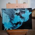 Klant imago Acrylverf Liquitex 118 ml - 660 Helder aquagroen
