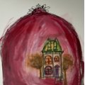 Klant imago Aquarelblok Gelijmd Koudgeperste Bogen 300g - A5