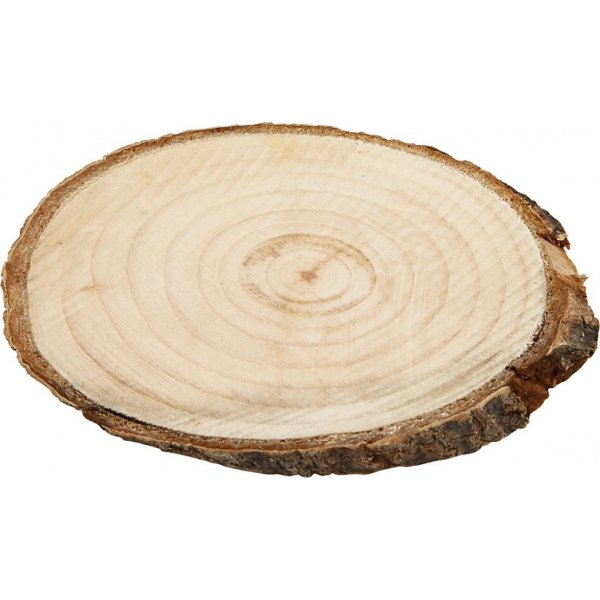 Houten planken 9,5 x 6 cm - 12 st