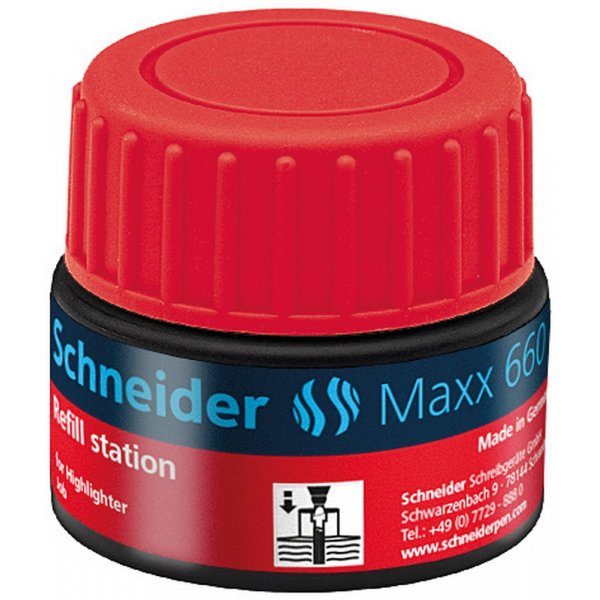 Navulling Maxx 660 30 ml