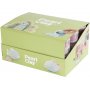 Pearl Clay - gemengde kleuren - 12 st