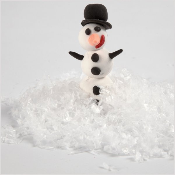 Kunstsneeuw - 50 gram Kunstsneeuw - 50 gram