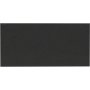 Cadeaulint - zwart - mat - 25 m