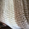 Klant imago Vikinggaren Plaidgaren 350g - Beige/Natuurlijk (708)