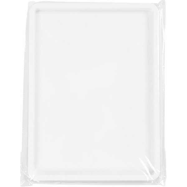 Verfbakje - wit Verfbakje - wit