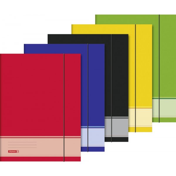Mapje elastiek - A3 - set II