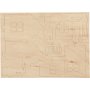 3D-bouwfiguur - Huis met terras