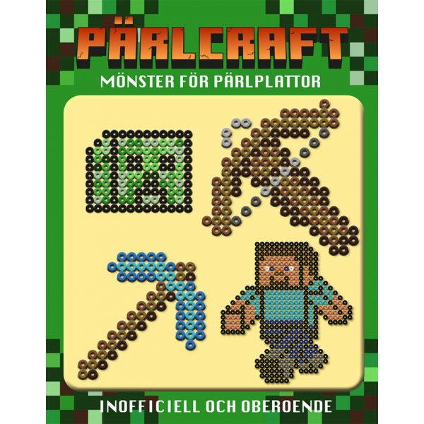 Prlcraft: patronen voor parelplaten