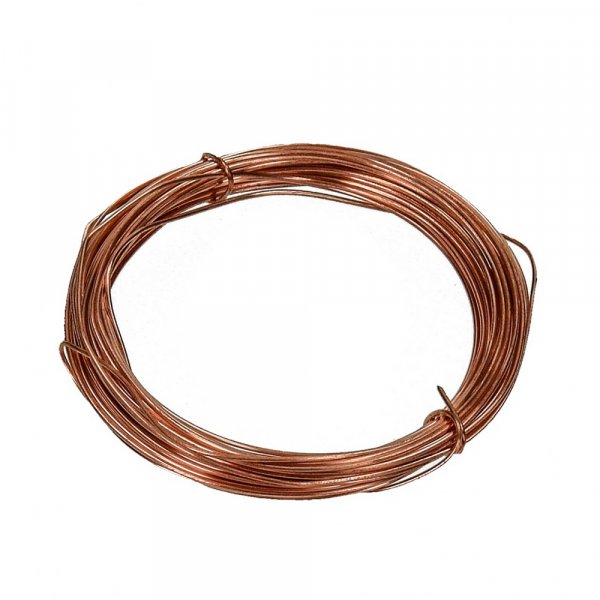 Koperdraad 0,80 mm - 6 m