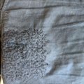 Klant imago Borduurgaren / moulingaren - zwart en wit