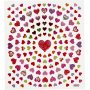 Stickers - kleine harten