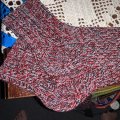 Klant imago Sox 50g - Grijs/rood/zwart (05)