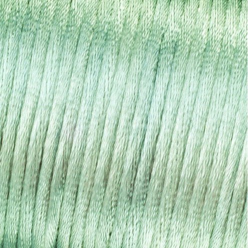 Weefdraad satijn - zilverkleurig Weefdraad satijn - zilverkleurig