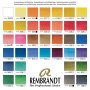 Rembrandt Aquarel De Luxe Set (36 kleuren 1/2 kop) Rembrandt Aquarel De Luxe Set (36 kleuren 1/2 kop)