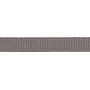 Grosgrain lint - grijs - 15 meter
