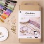 Start DIY Kit Kumihimo - Vriendschapsarmband