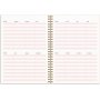 Kalender 24/25 - Life Planner Roze A5