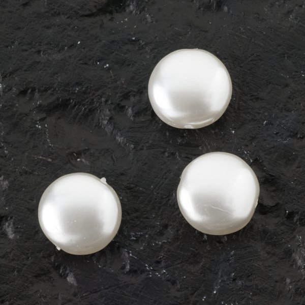 Glazen waskralen - 4 mm 60 st