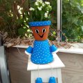 Klant imago Terracotta potten 5 cm - 10-pack