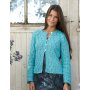 Breipatroon - Vest (met 4 kleine knoopjes)