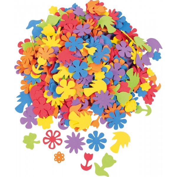 Zachte bloemen - 425 st