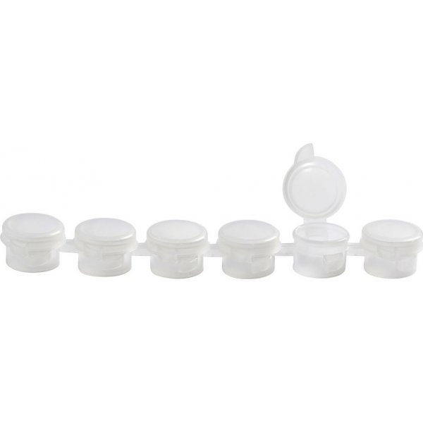 Navulbekers - 20 x 6 st