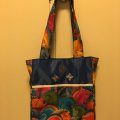 Klant imago Bever nylon - Kleurcode: 8 - blauw - 150 cm