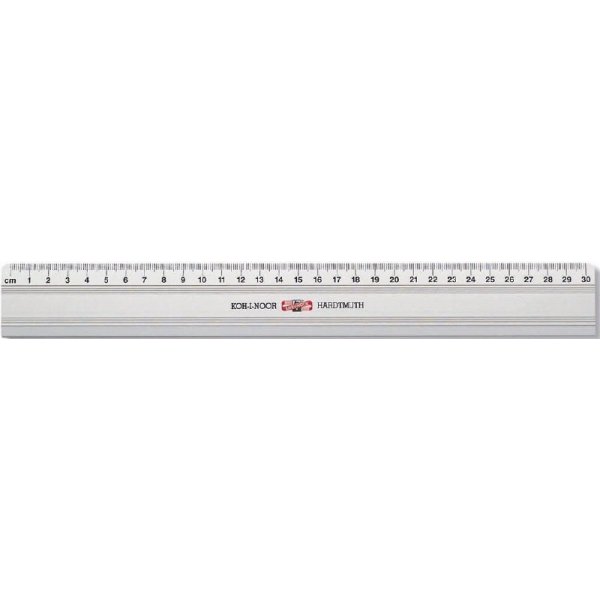 Aluminium linialen