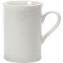 Mokken - wit - H10 cm - 7,4 cm