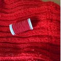 Klant imago Elastisch naaigaren 0,5 mm rood 20 m