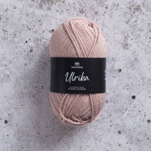 Black Sheep Ulrika garen 50g - Mistroze Black Sheep Ulrika garen 50g - Mistroze